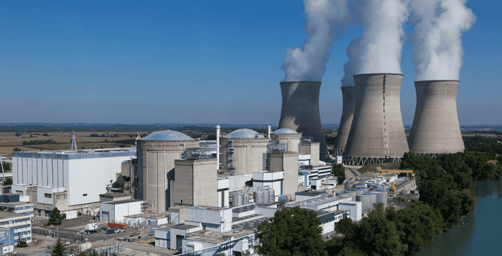 Electricity and Nuclear Power